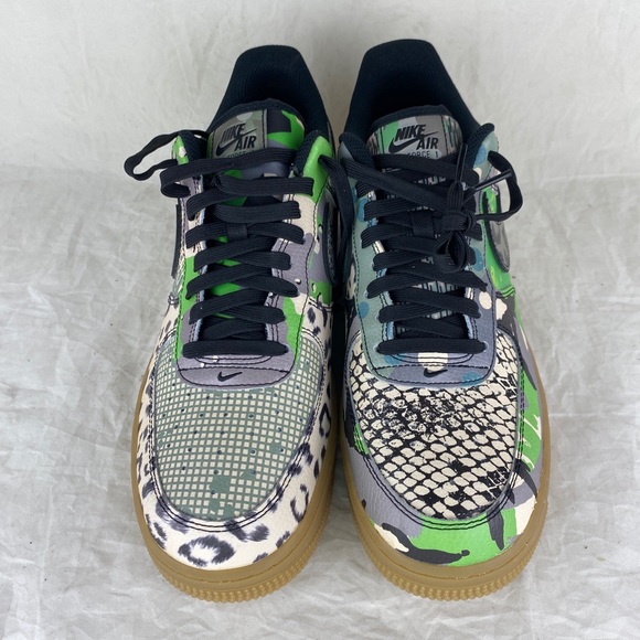 nike af1 city of dreams